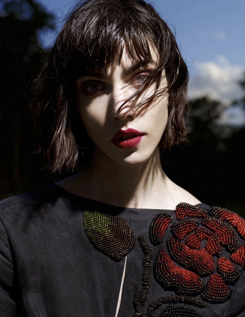 Photo of model Leslie Bembinster - ID 608622
