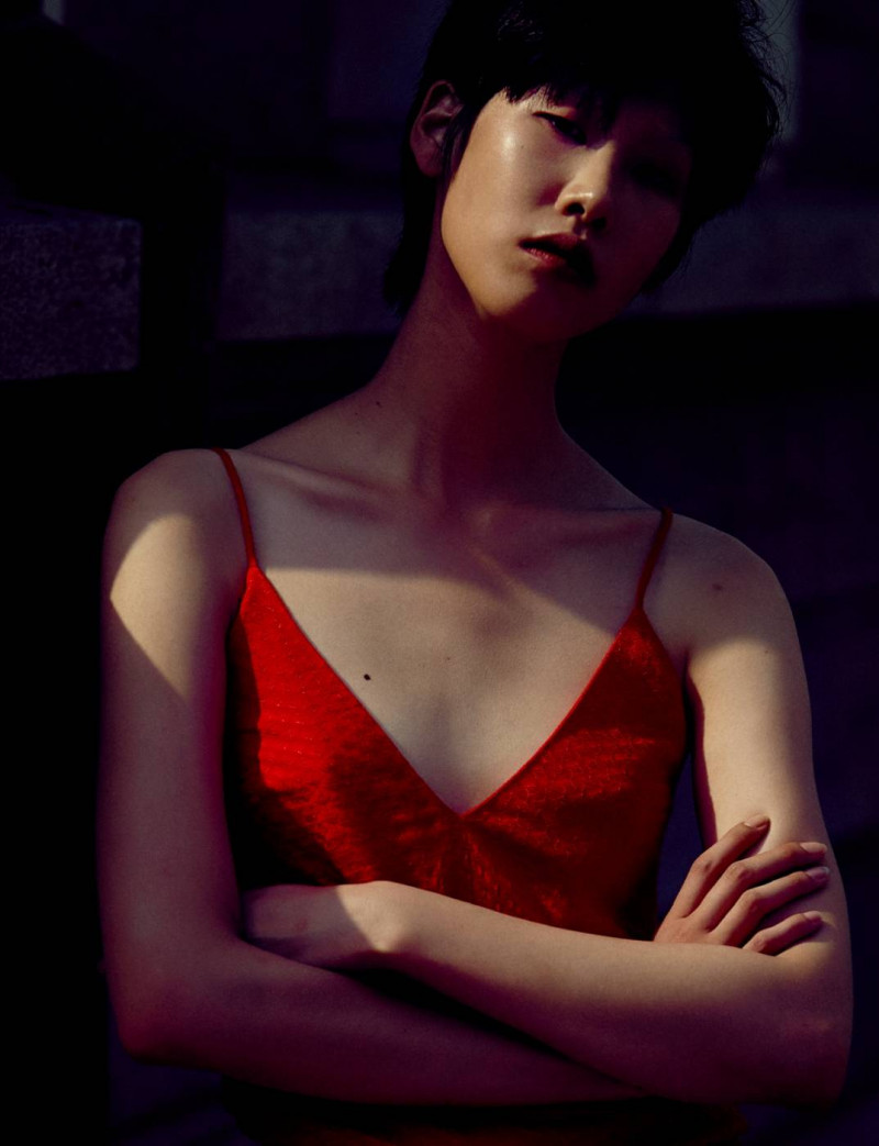 Photo of model J Moon - ID 608663