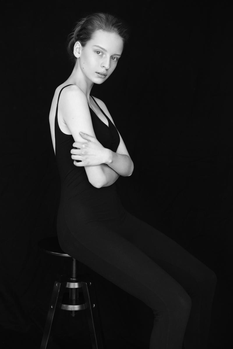 Photo of model Sara Robaszkiewicz - ID 608690