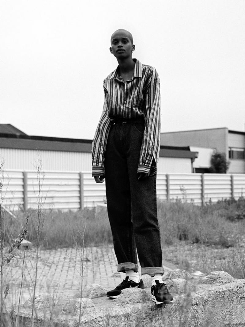 Photo of model Nella Ngingo - ID 608767