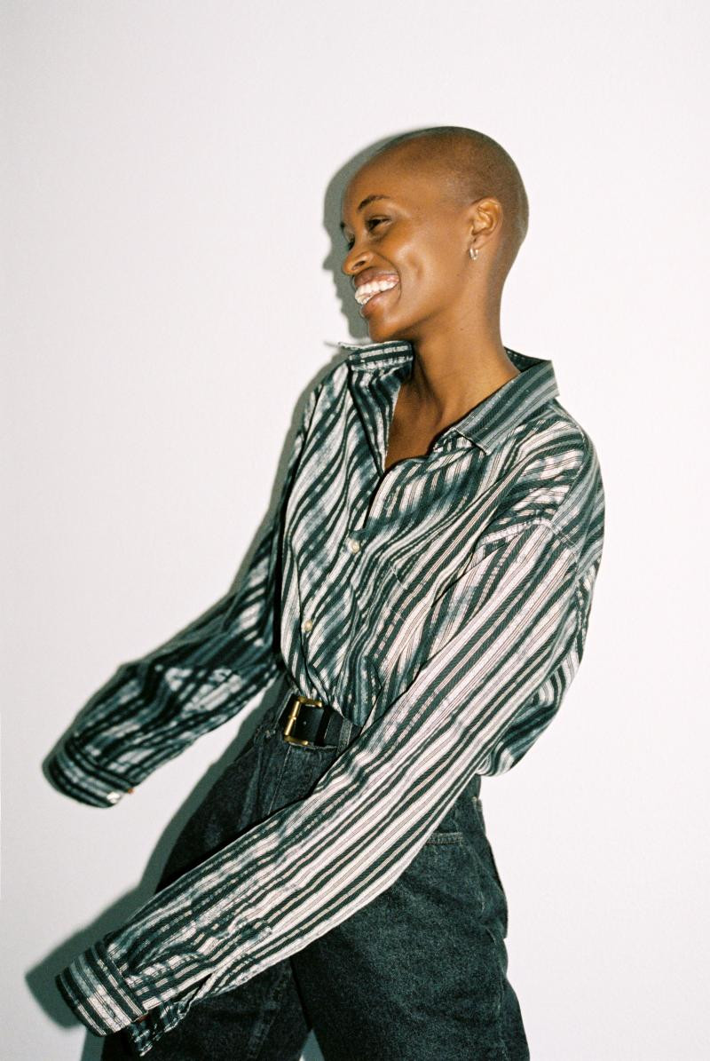 Photo of model Nella Ngingo - ID 608768