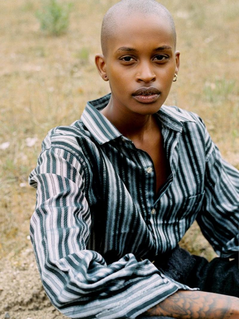 Photo of model Nella Ngingo - ID 608778