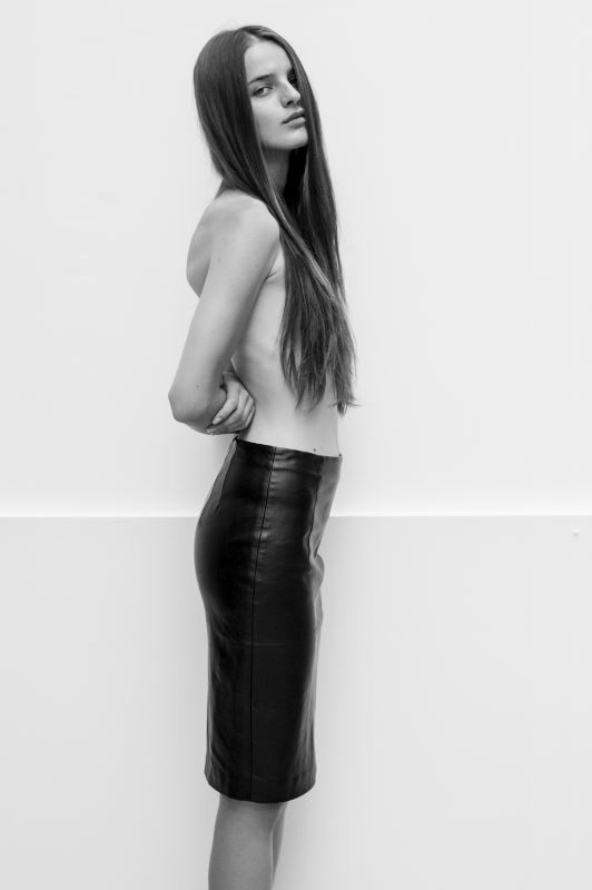 Photo of model Simona Mikulova - ID 608784
