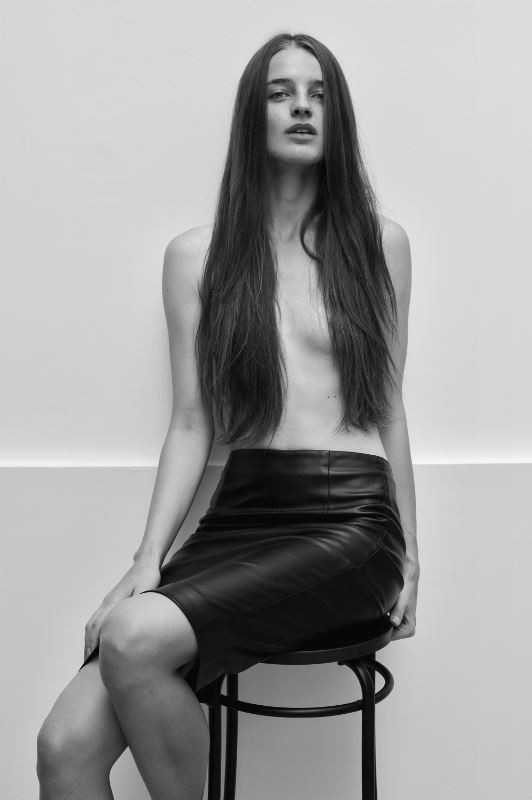 Photo of model Simona Mikulova - ID 608807
