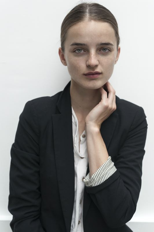 Photo of model Simona Mikulova - ID 608808