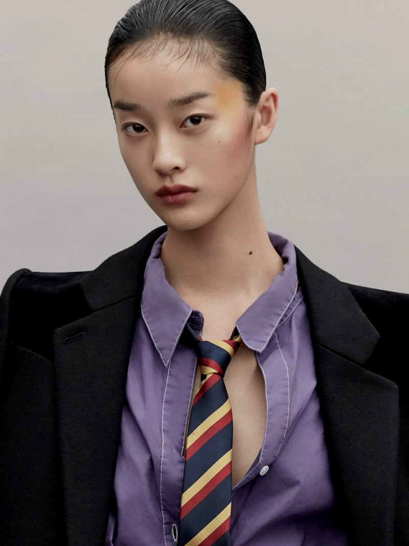 Photo of model Jiang Ruiqi - ID 608886