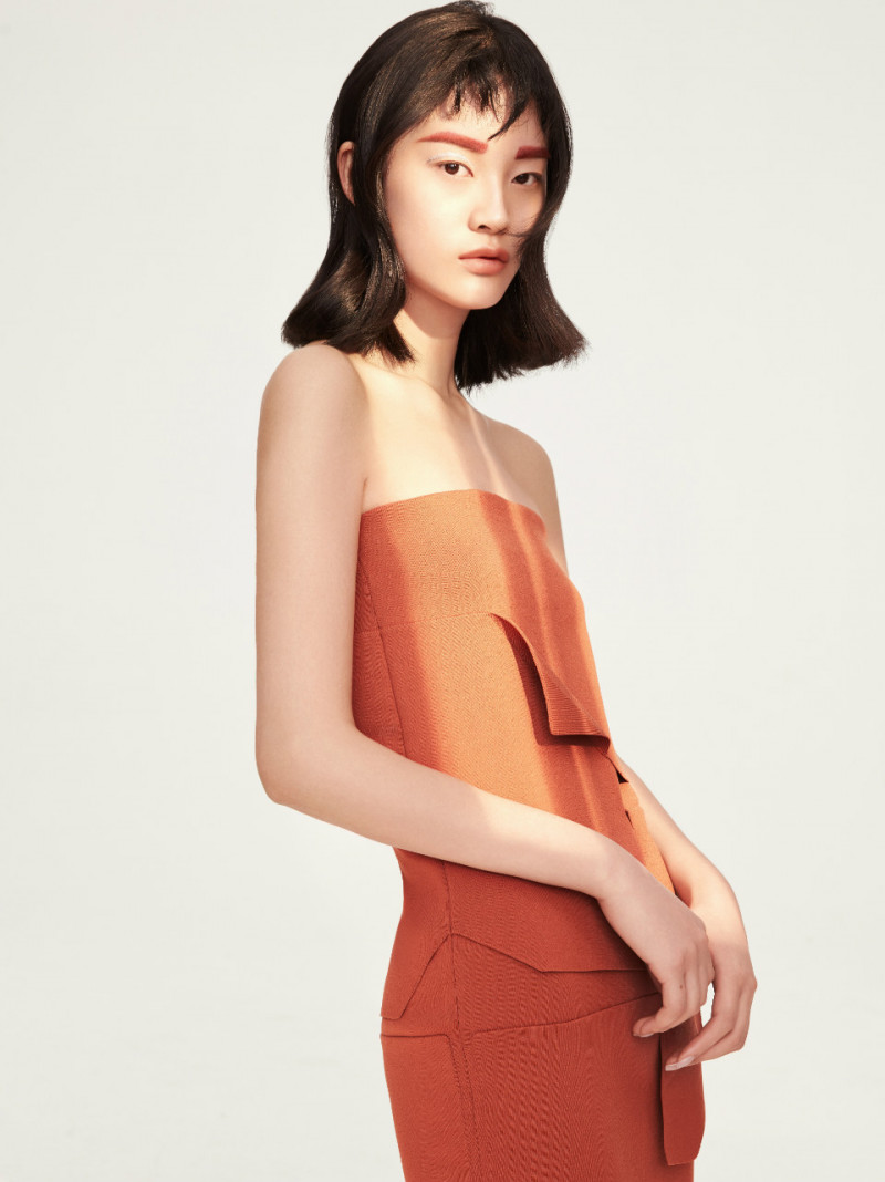 Photo of model Jiang Ruiqi - ID 608893