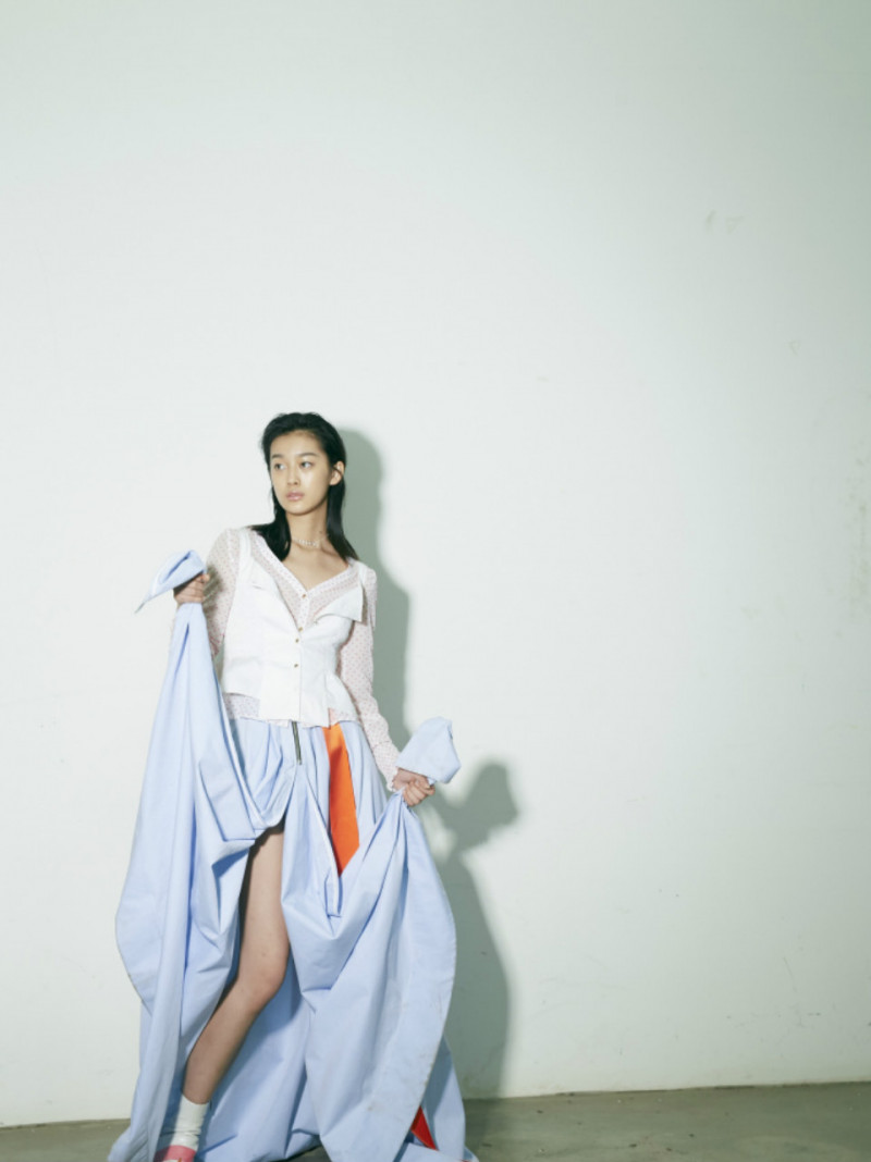 Photo of model Jiang Ruiqi - ID 608907