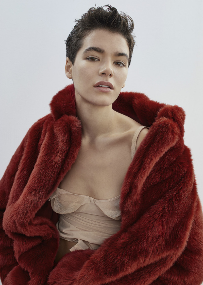 Photo of model Martine Dirkzwager - ID 609055