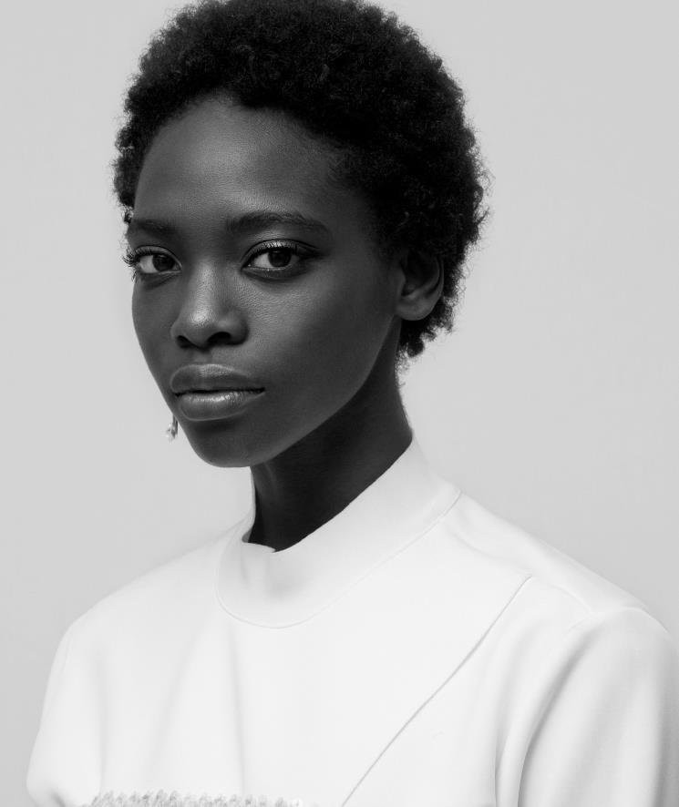 Photo of model Marie Fofana - ID 609091