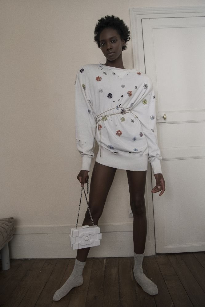 Photo of model Marie Fofana - ID 609107