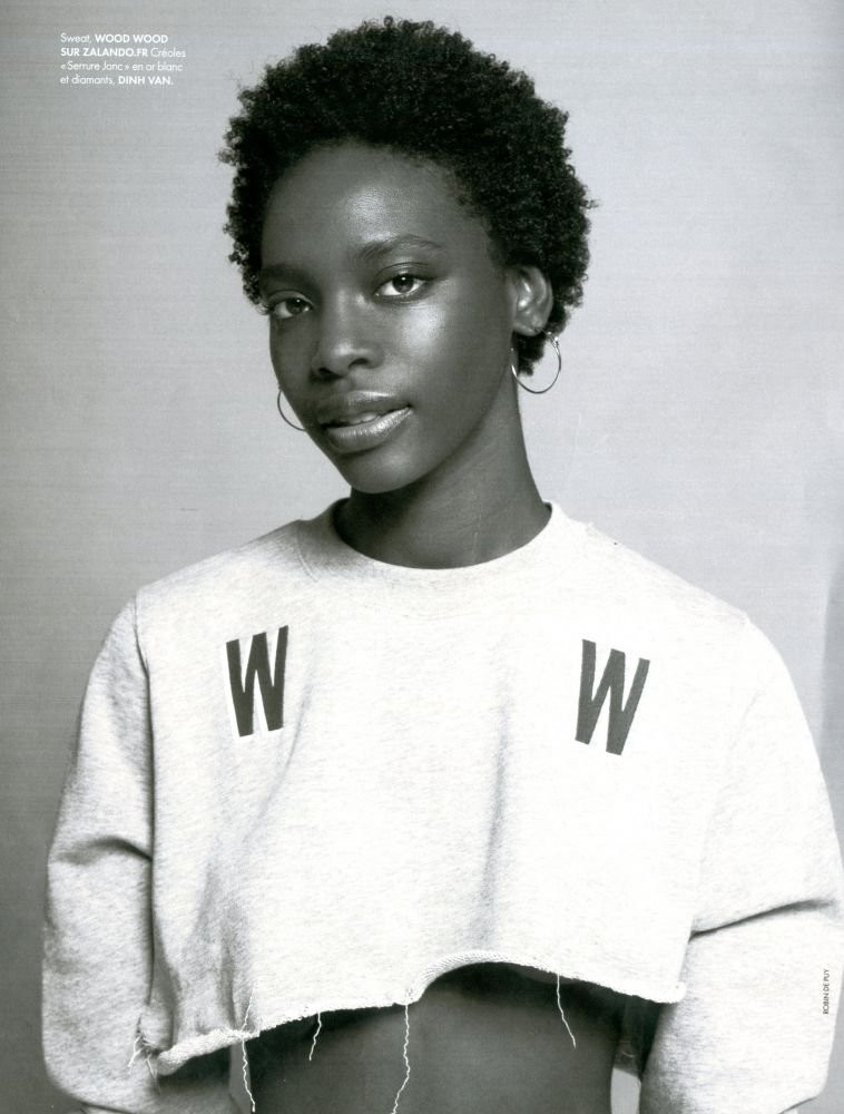 Photo of model Marie Fofana - ID 609111