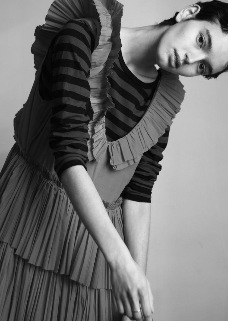 Photo of model Asya Reznikova - ID 609267