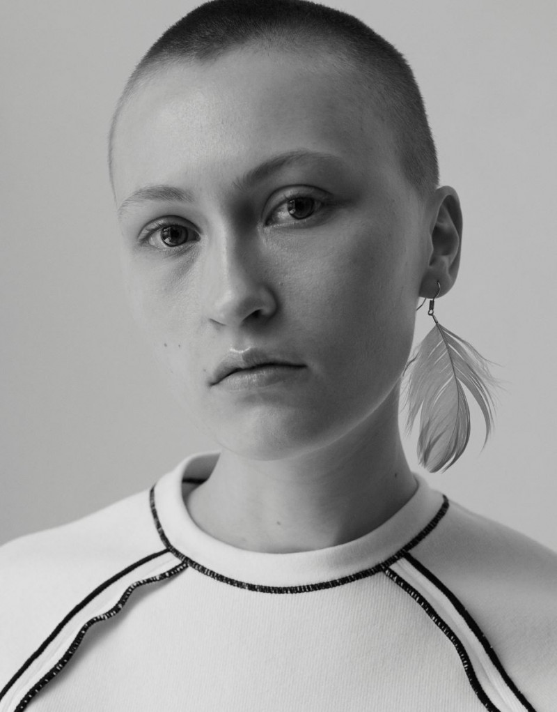 Photo of model Ekaterina Ozhiganova - ID 609381
