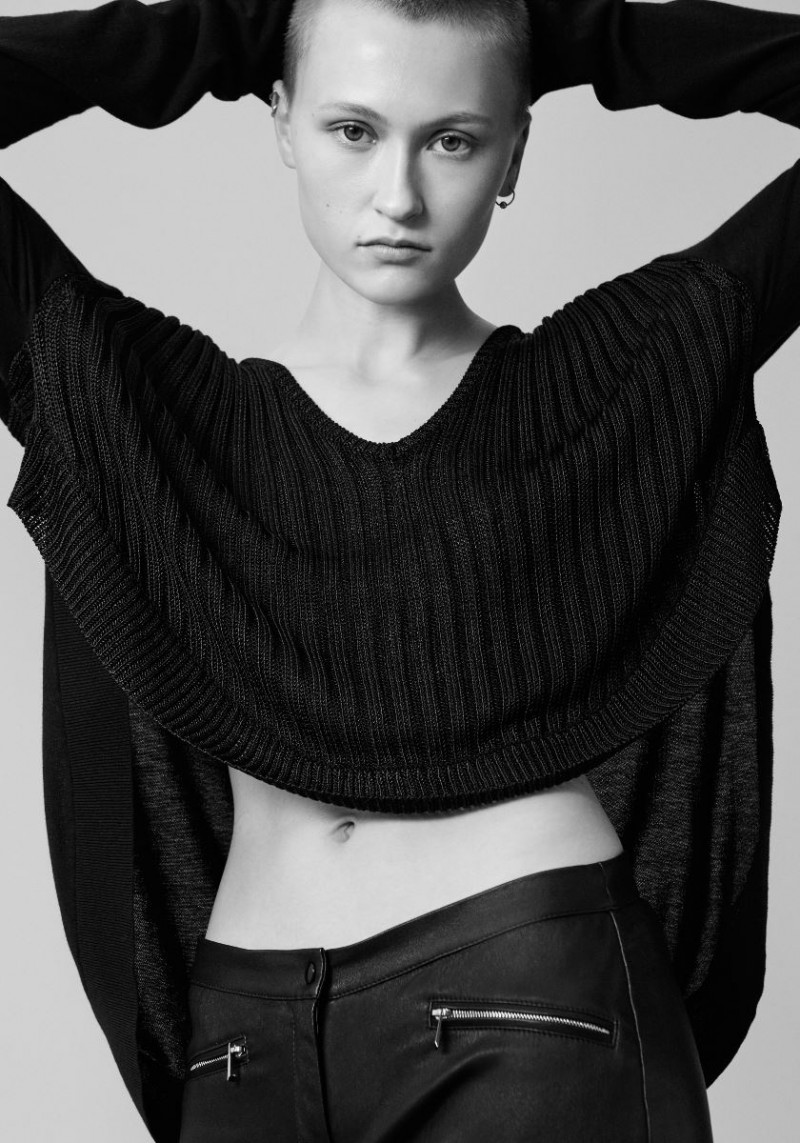 Photo of fashion model Ekaterina Ozhiganova - ID 609387 | Models | The FMD