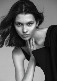 Monika Rush - Fashion Model | Models | Photos, Editorials & Latest News ...