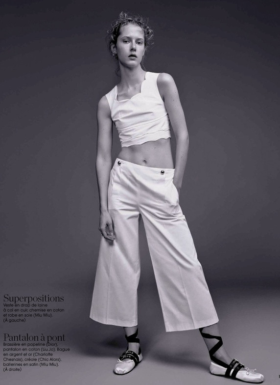 Photo of fashion model Maria Zakrzewska - ID 609565 | Models | The FMD