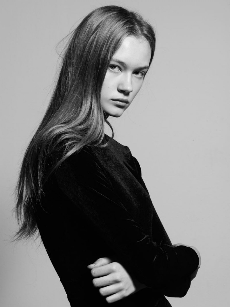 Photo of model Bianka Szilagyi - ID 609572