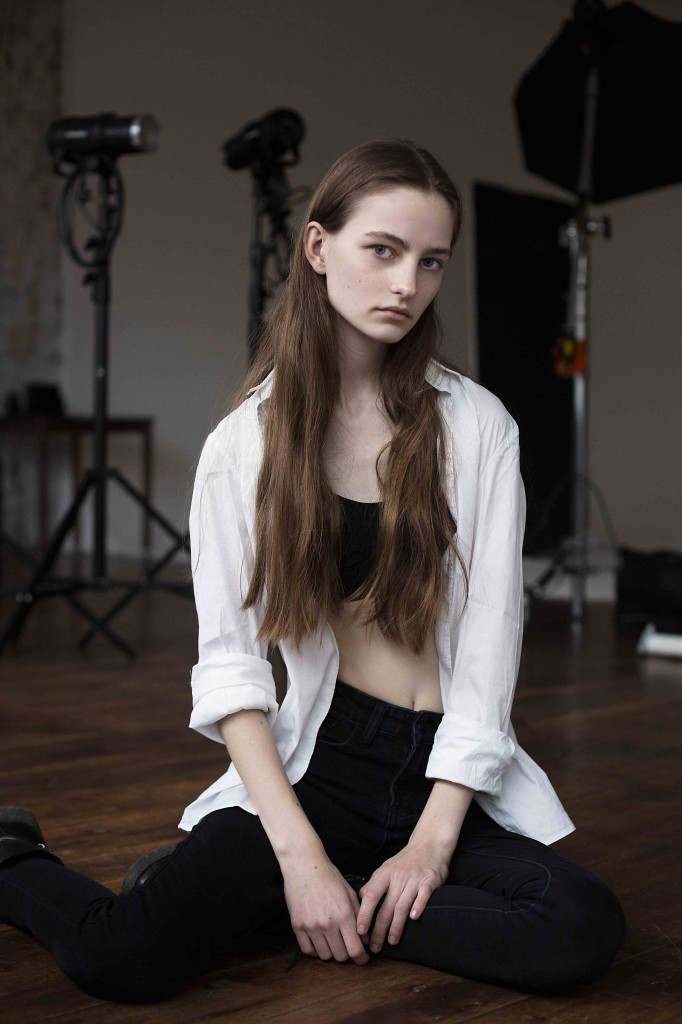 Photo of model Olga Kulibaba - ID 609640