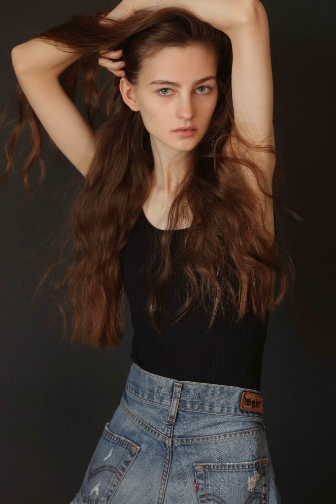 Photo of model Olga Kulibaba - ID 609642