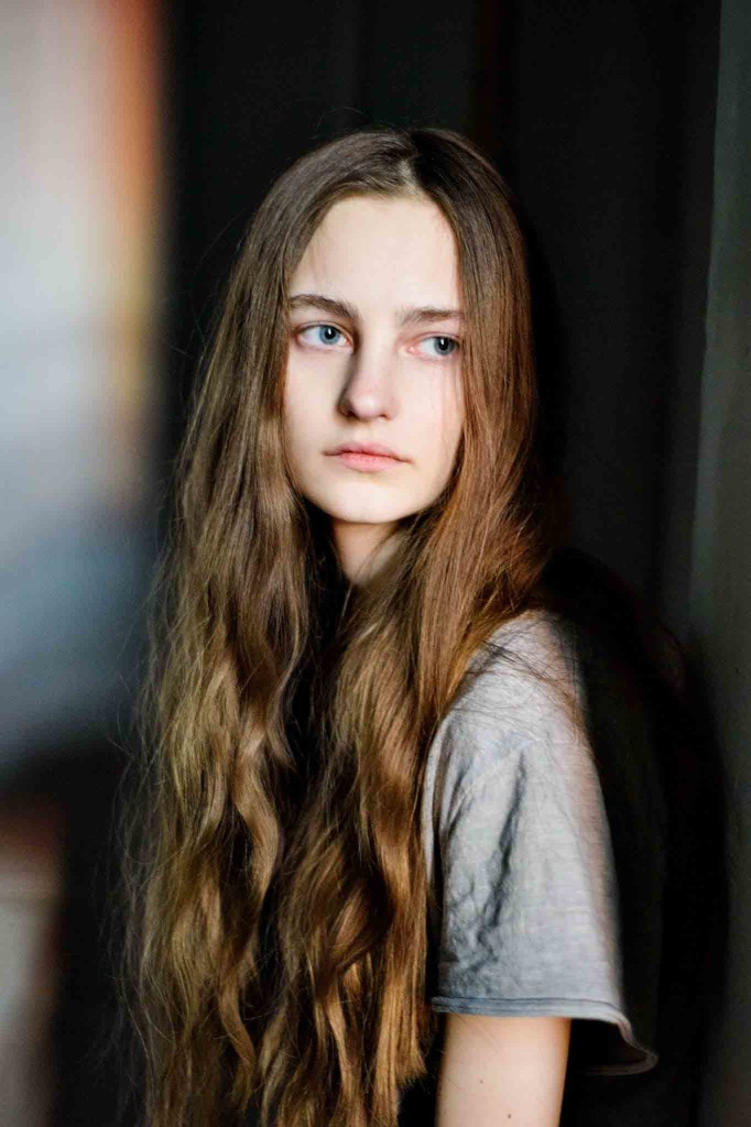 Photo of model Olga Kulibaba - ID 609652