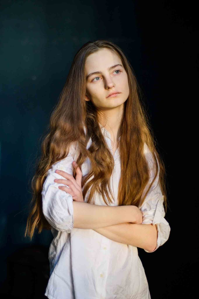 Photo of model Olga Kulibaba - ID 609659