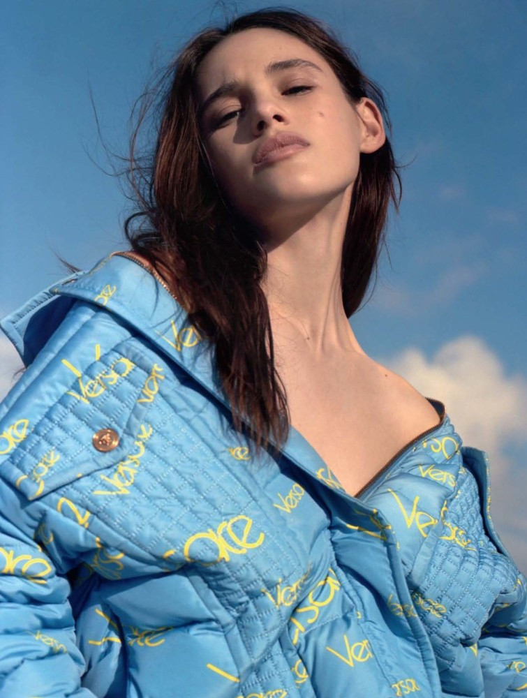 Photo of model Aleyna Fitzgerald - ID 609689