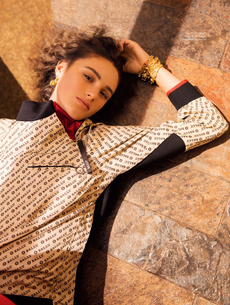 Photo of model Aleyna Fitzgerald - ID 609710