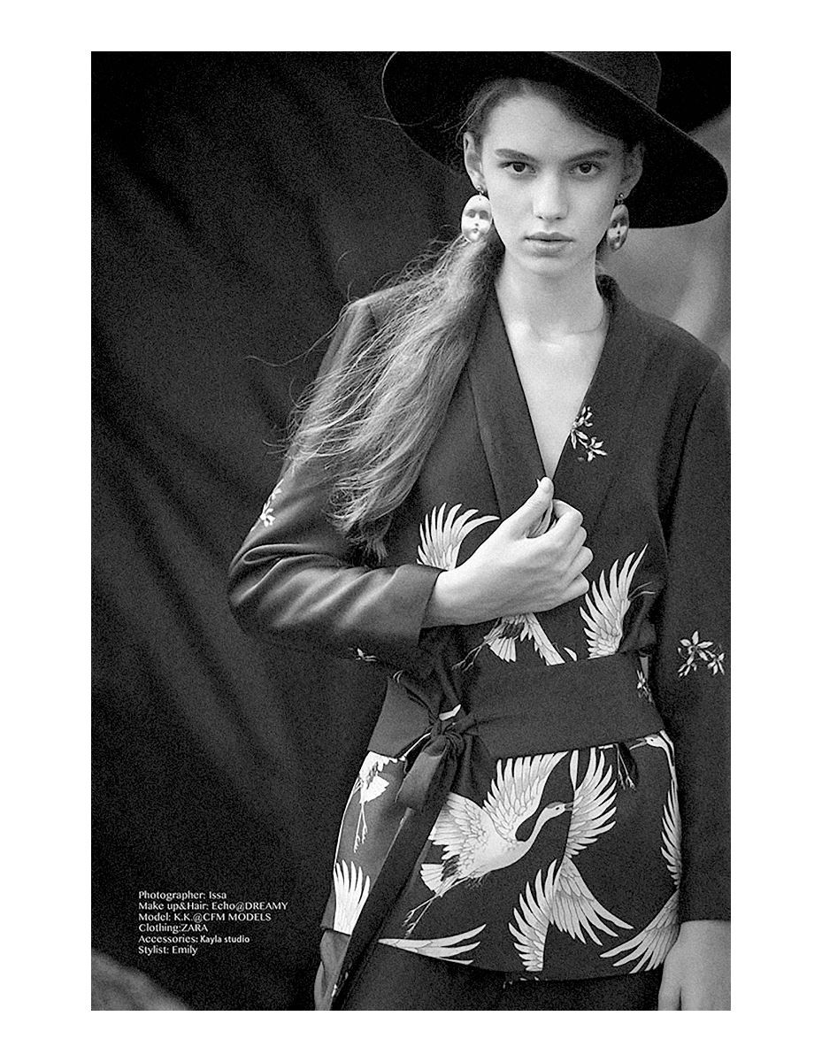 Photo of fashion model Ksenia Korshunova - ID 609732 | Models | The FMD