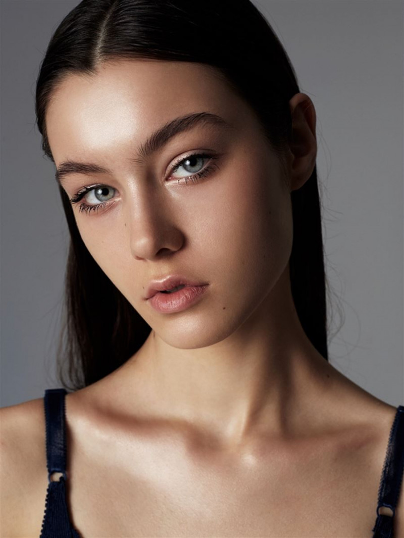 Photo of model Olesya Kaplun - ID 609918