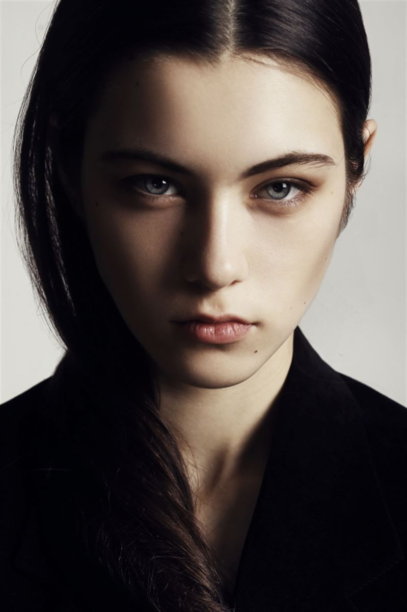 Photo of model Olesya Kaplun - ID 609920