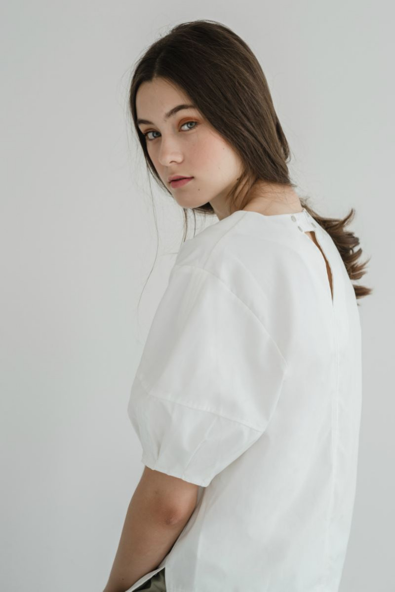 Photo of model Olesya Kaplun - ID 609921