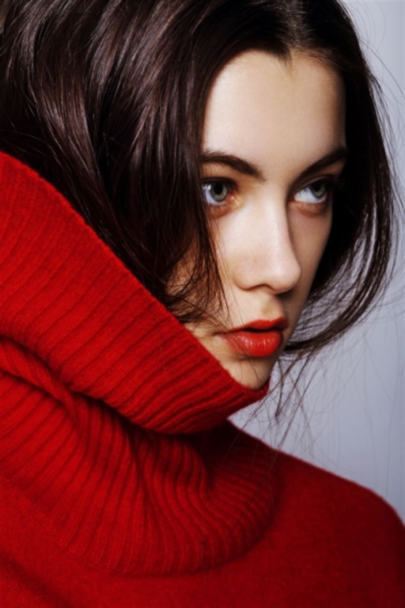 Photo of model Olesya Kaplun - ID 609928