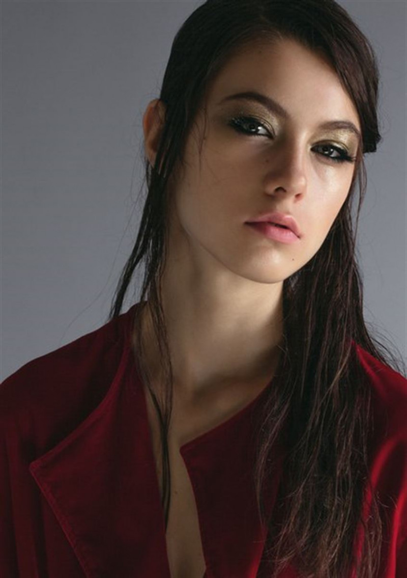 Photo of model Olesya Kaplun - ID 609929