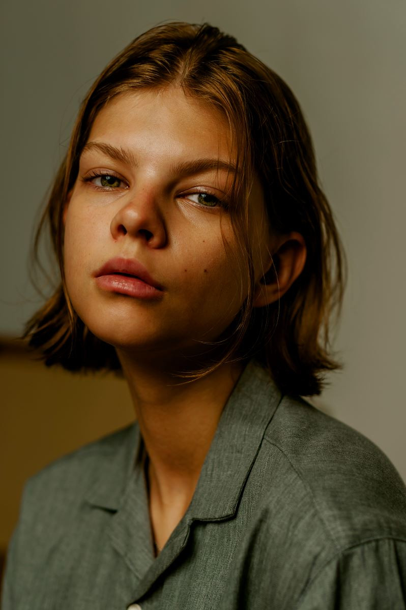 Photo of model Nelly Vakulenko - ID 610022
