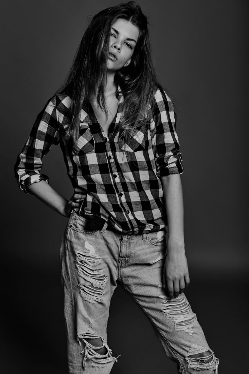 Photo of model Nelly Vakulenko - ID 610023