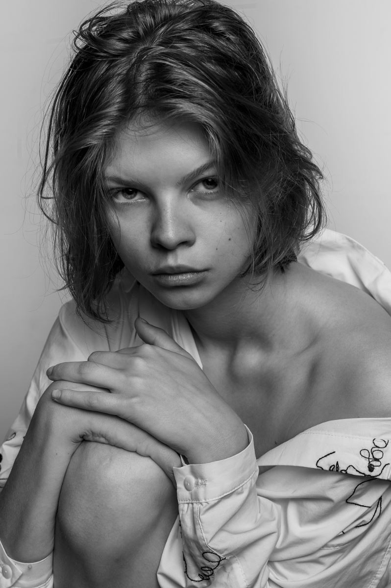 Photo of model Nelly Vakulenko - ID 610024