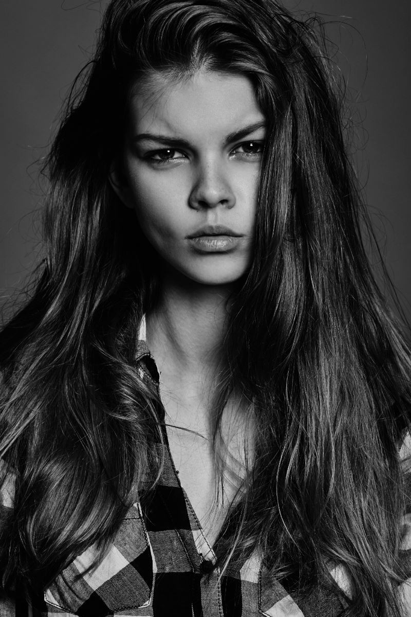 Photo of model Nelly Vakulenko - ID 610035