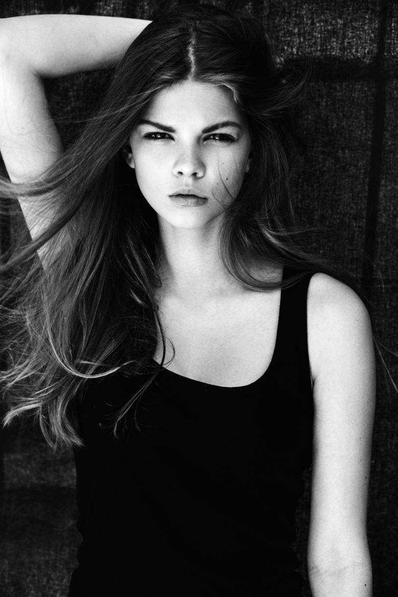 Photo of model Nelly Vakulenko - ID 610044
