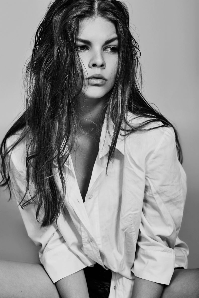 Photo of model Nelly Vakulenko - ID 610048