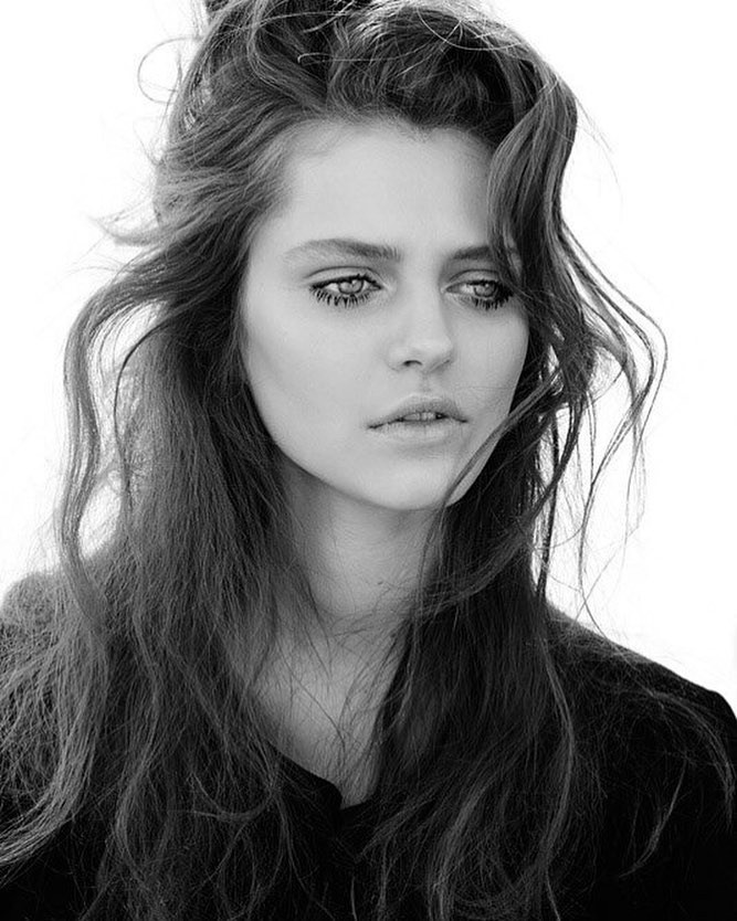 Photo of model Natalia Bulycheva - ID 637522