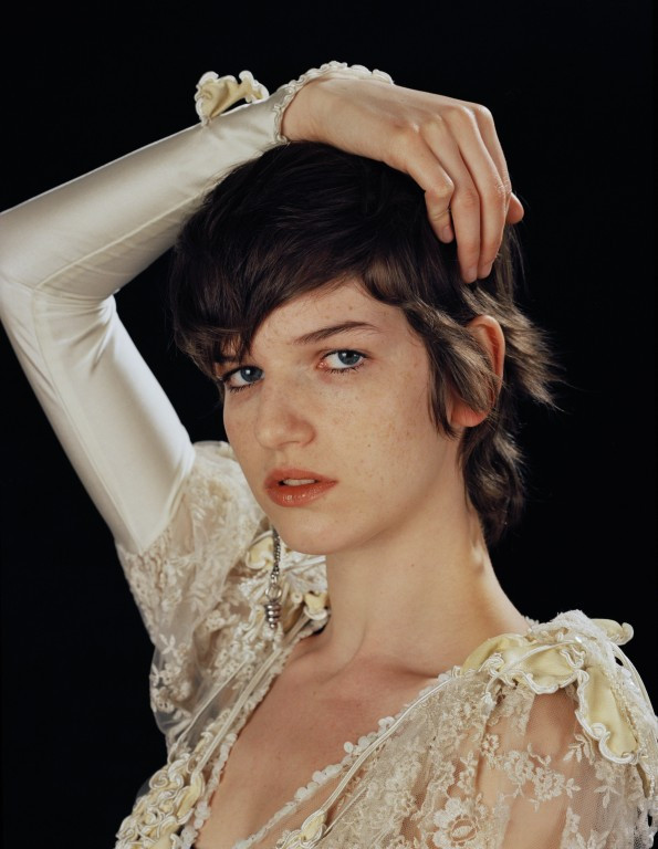 Photo of model Angele Metzger - ID 610172