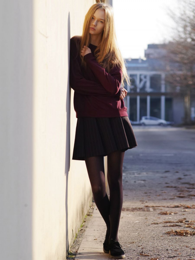 Photo of model Bianca Szilagyi - ID 610207