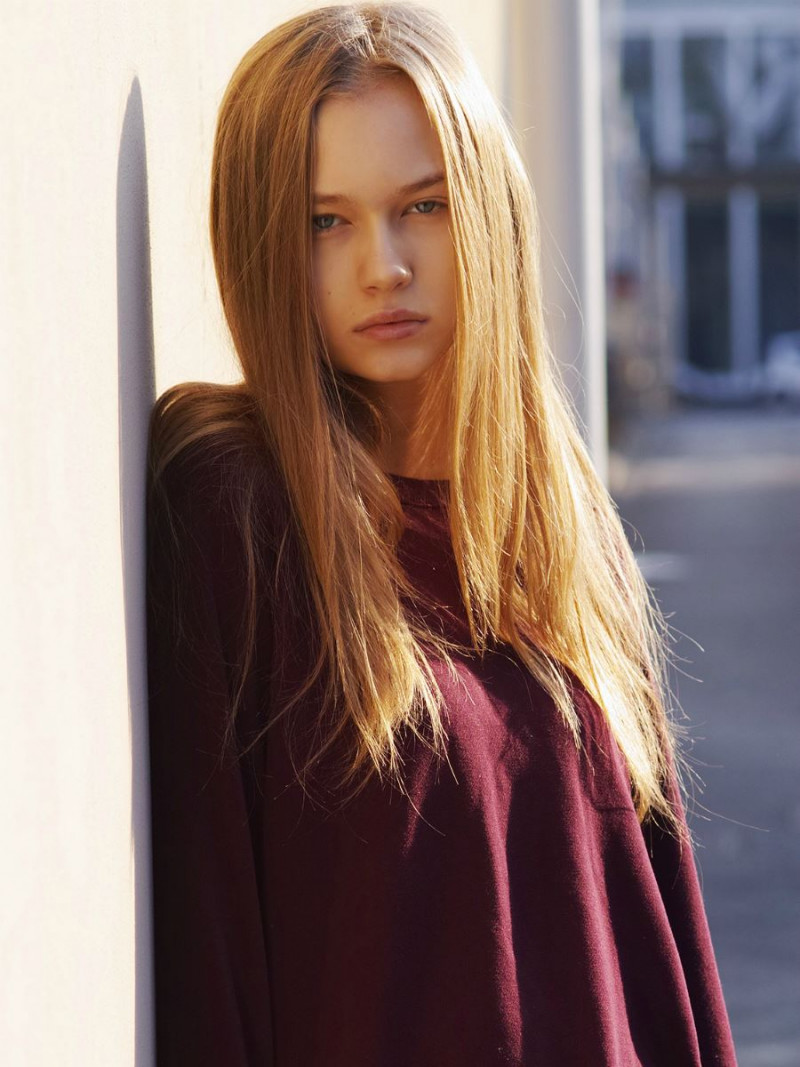 Photo of model Bianca Szilagyi - ID 610220