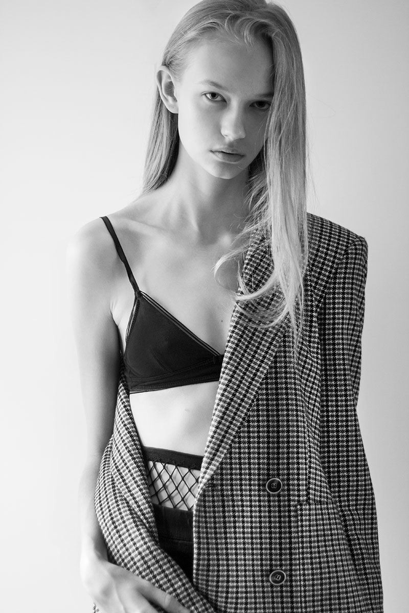 Photo of model Bianca Szilagyi - ID 610221