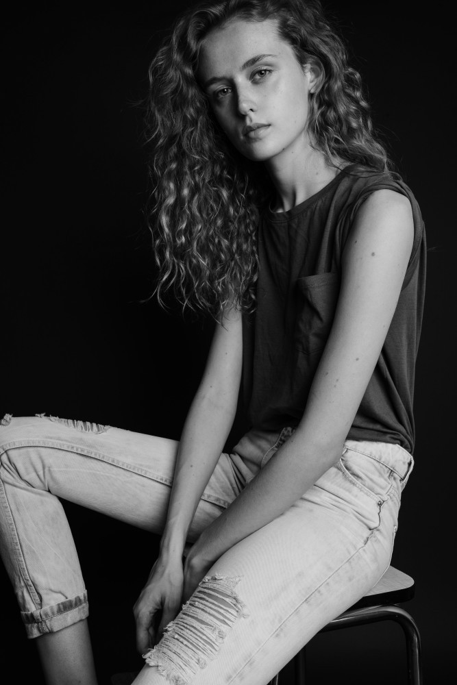 Photo of model Alexandra Belova - ID 610298