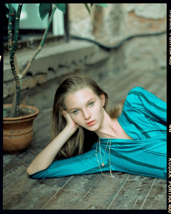 Photo of model Yana Grinkova - ID 610343