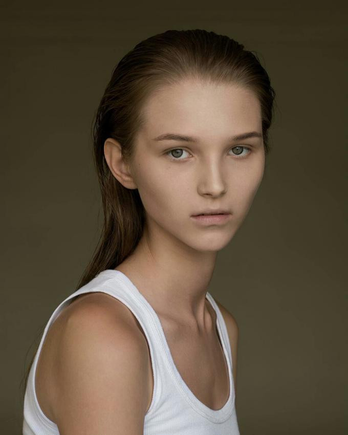 Photo of model Yana Grinkova - ID 610344