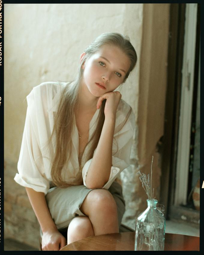 Photo of model Yana Grinkova - ID 610348