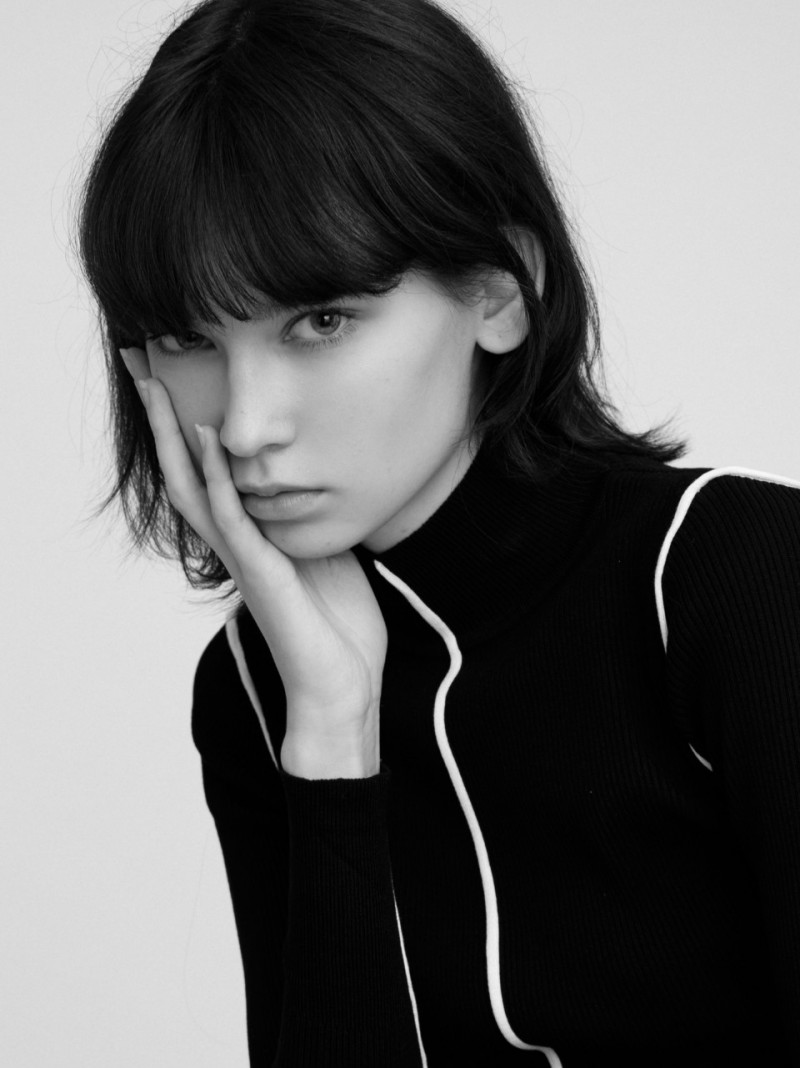 Photo of model Polina Lomzheva - ID 610411
